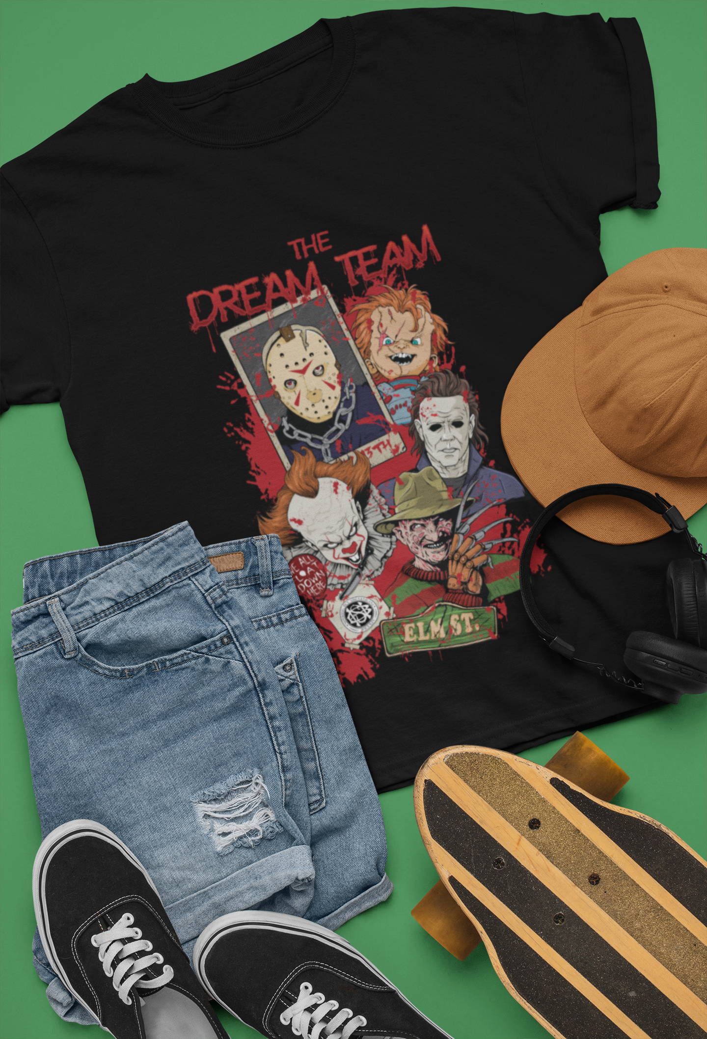 Dream Team Shirt