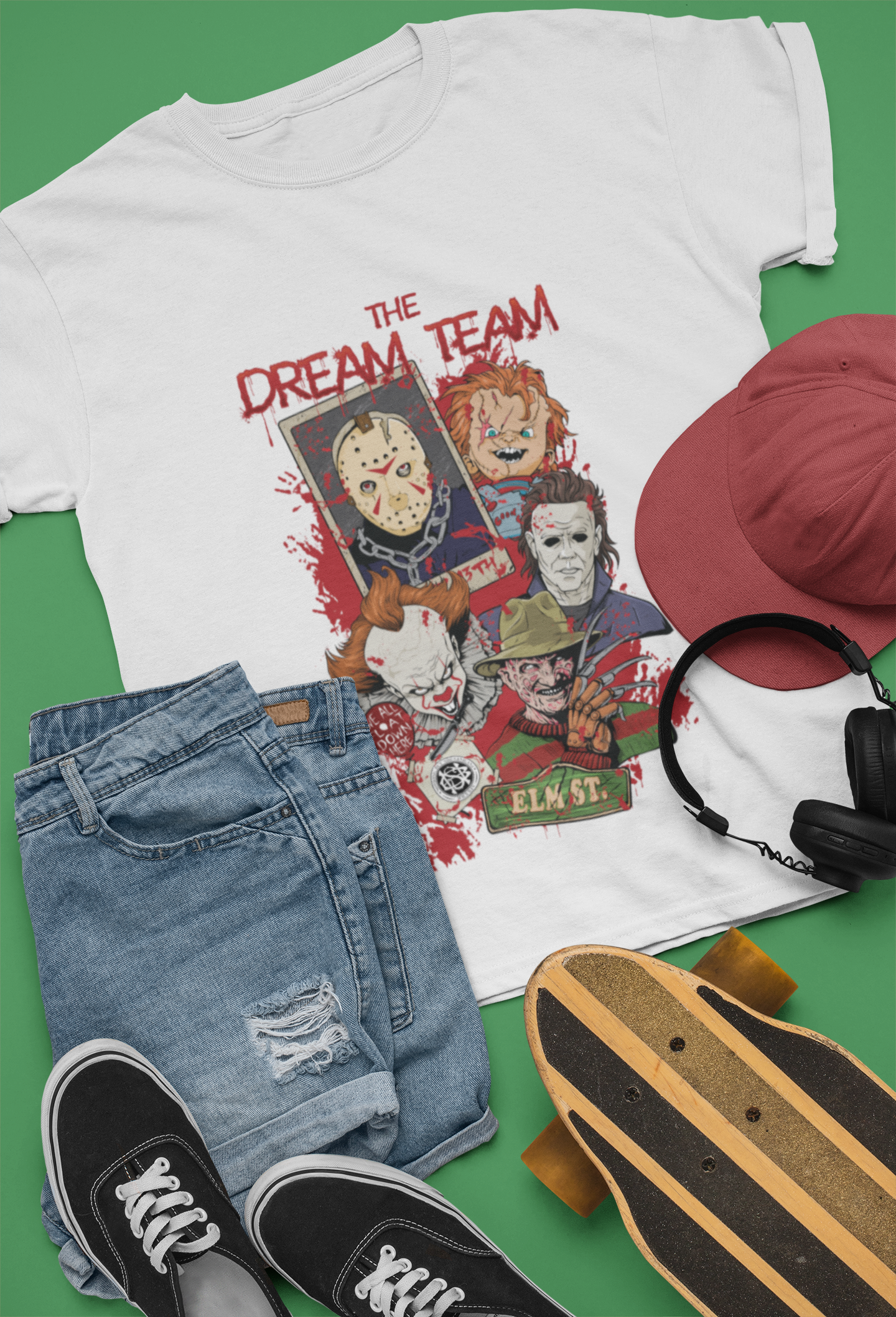 Dream Team Shirt