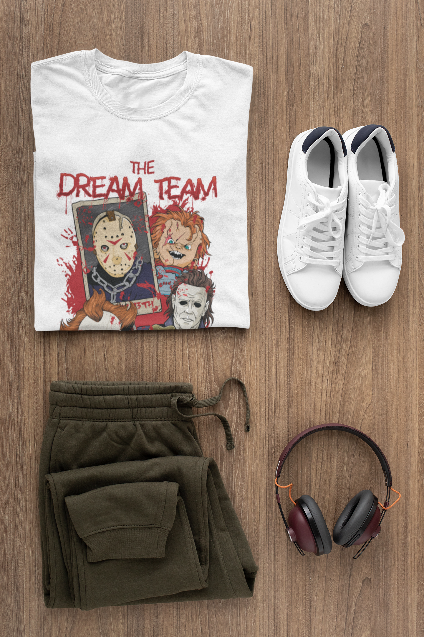 Dream Team Shirt