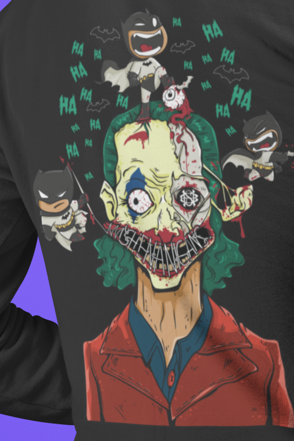 3 Wise Bats and A Joke