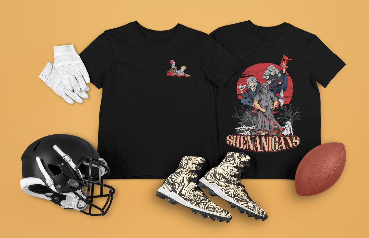 A Villain's Common Hobby Shirt