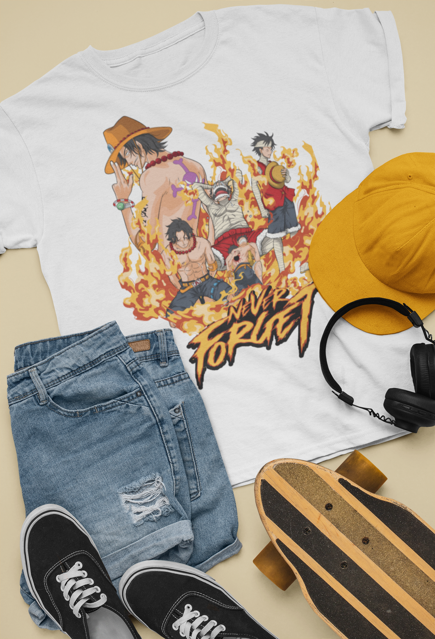 In Memory of a Pirate T-Shirt