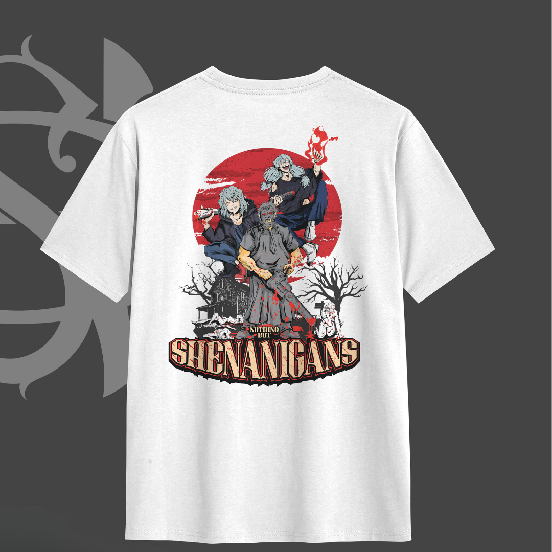 A Villain's Common Hobby Shirt