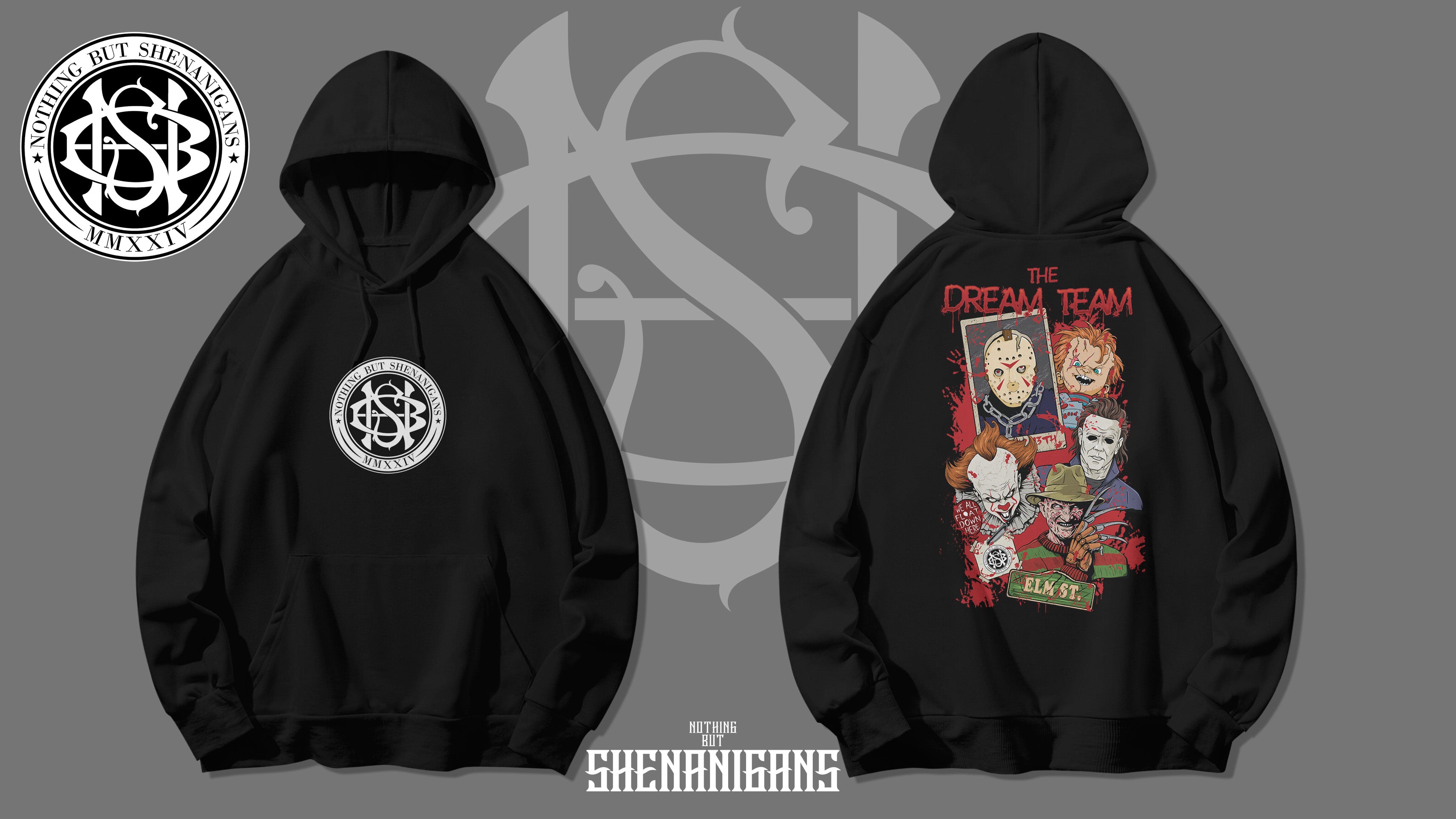 Dream Team Hoodie