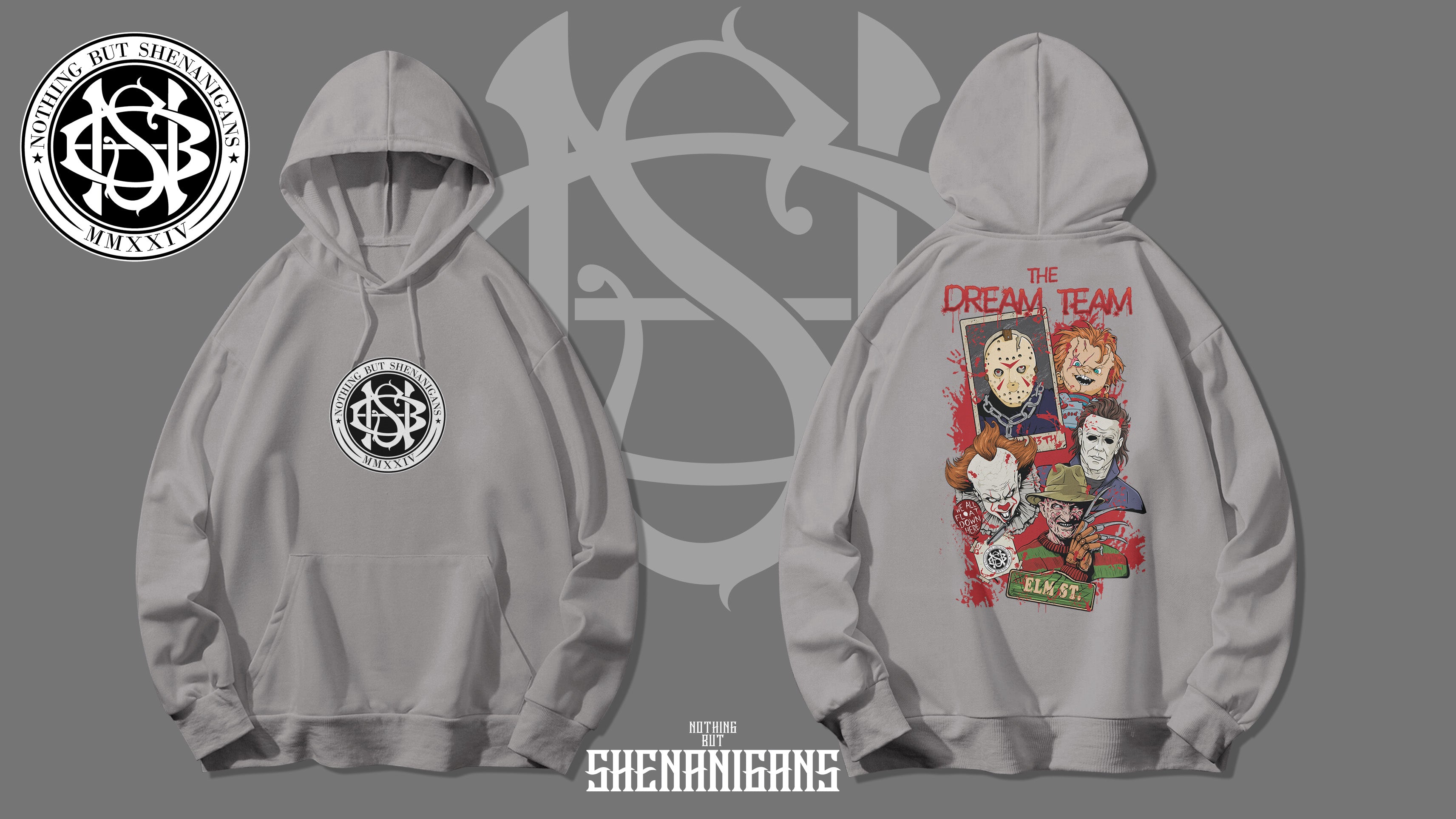 Dream Team Hoodie