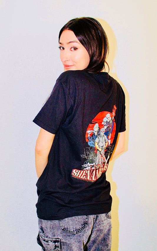 A Villain's Common Hobby Shirt