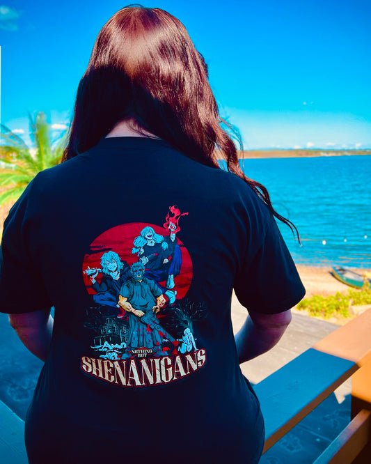 A Villain's Common Hobby Shirt
