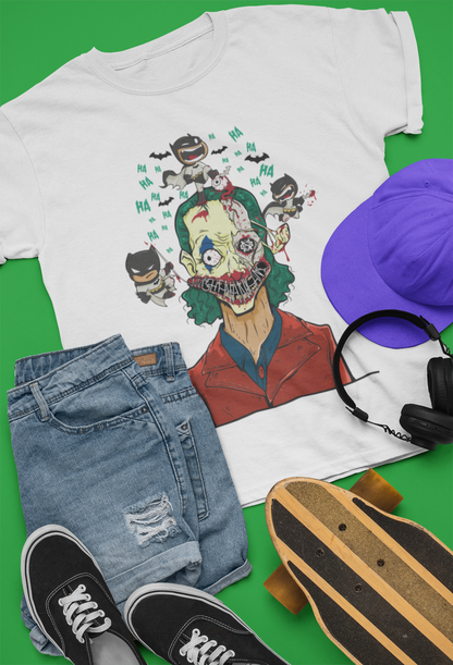 3 Wise Bats and A Joke Shirt