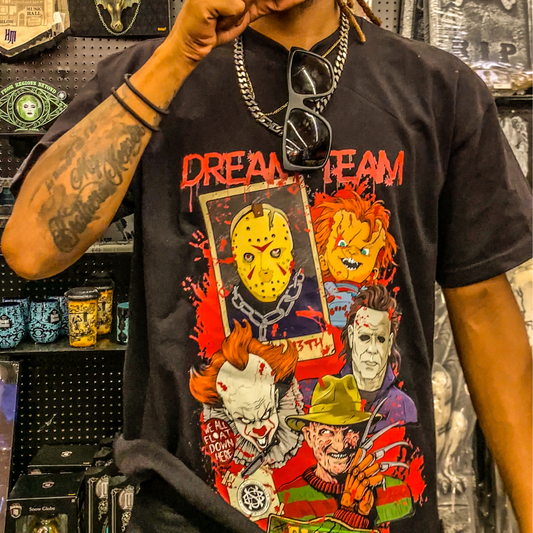 Dream Team Oversized T-Shirt