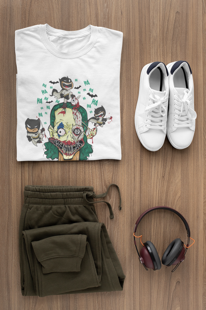 3 Wise Bats and A Joke Shirt